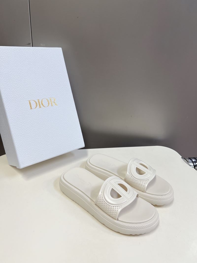 Christian Dior Slippers